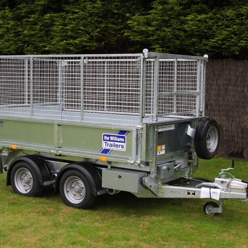 Tipping Trailer 