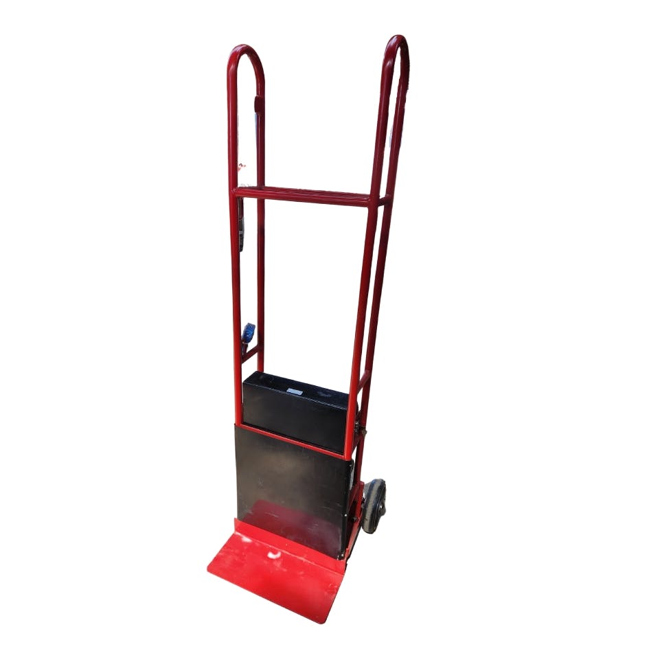 Electric Stair Climbing Trolley