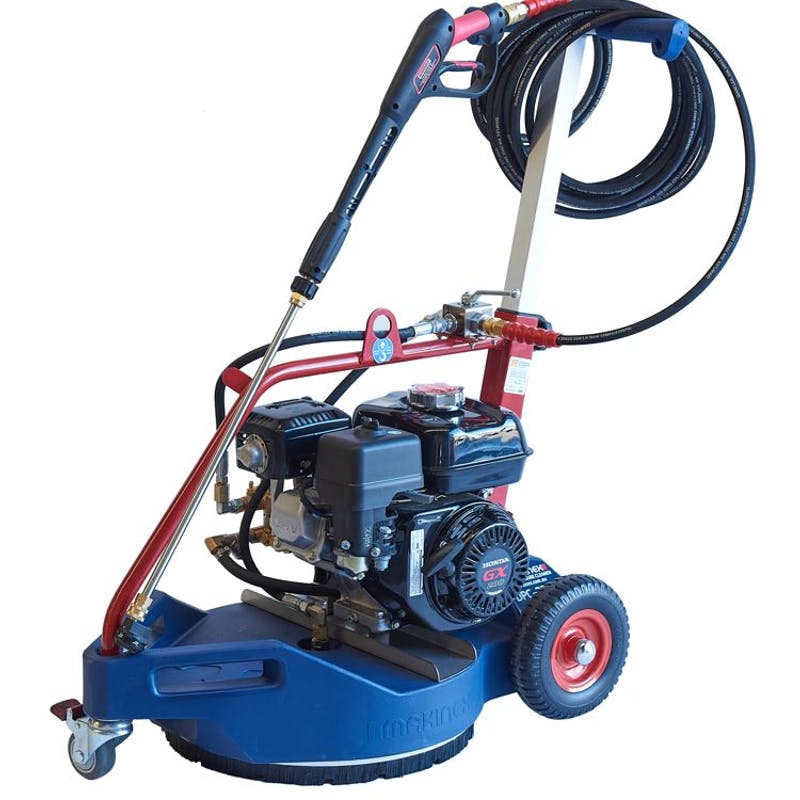 2200 PSI Dual Pressure Washer/ Surface Cleaner