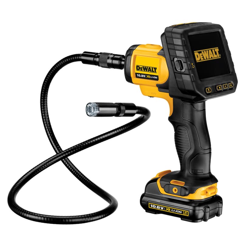 10.8v 17mm Inspection Camera Kit