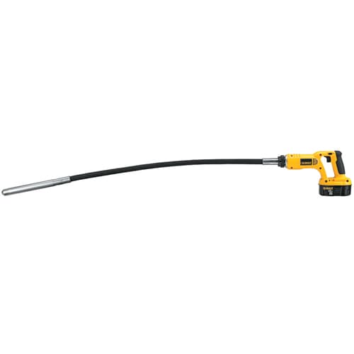 18v Cordless Vibrator