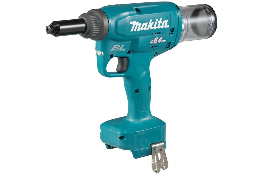18V  Makita LXT 4.8-6.4mm Rivet Gun
