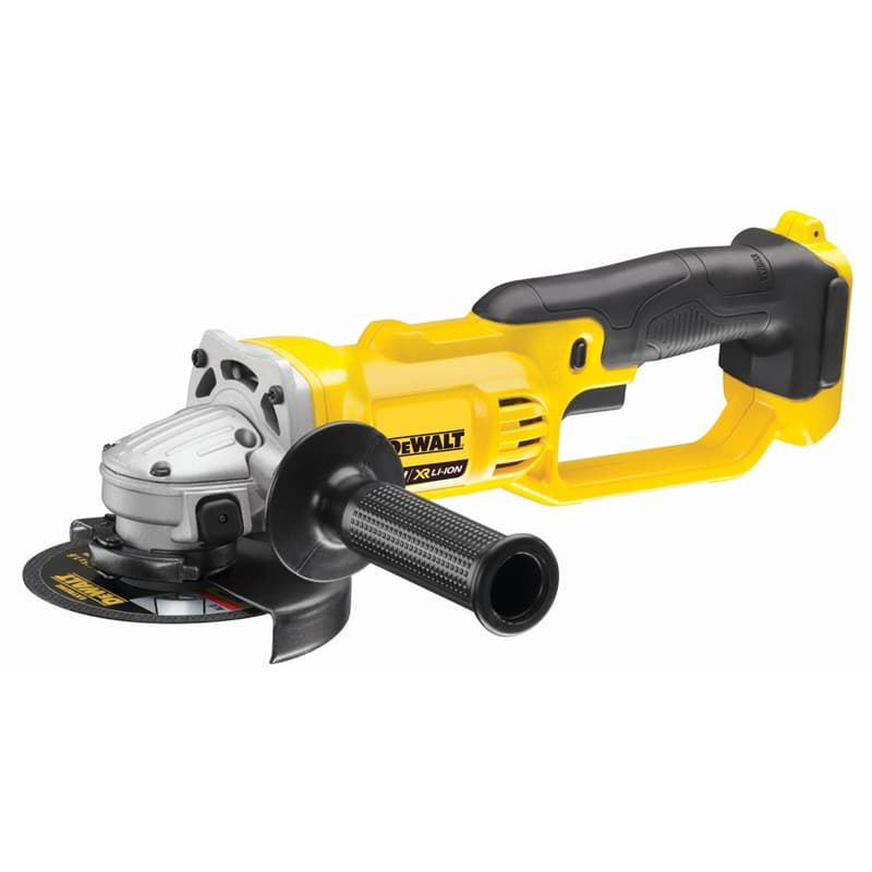 18v 125mm Grinder
