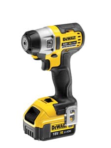 18v Brushless Impact Driver