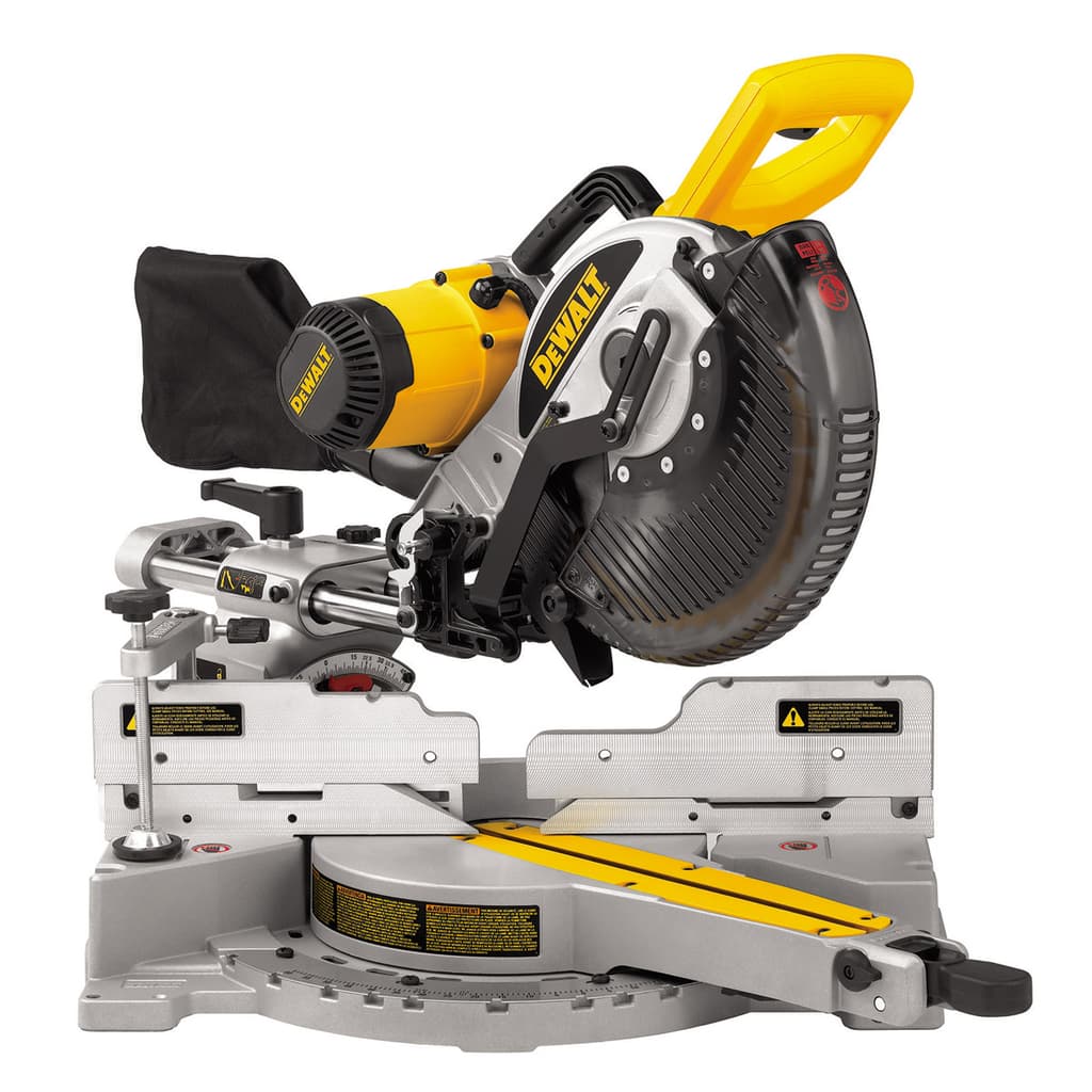 254mm Compound Slide Mitre Saw
