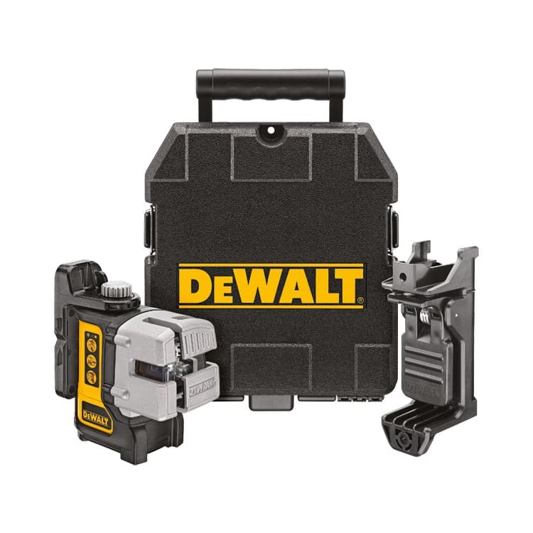 3 Way Self Leveling Multi Line Laser
