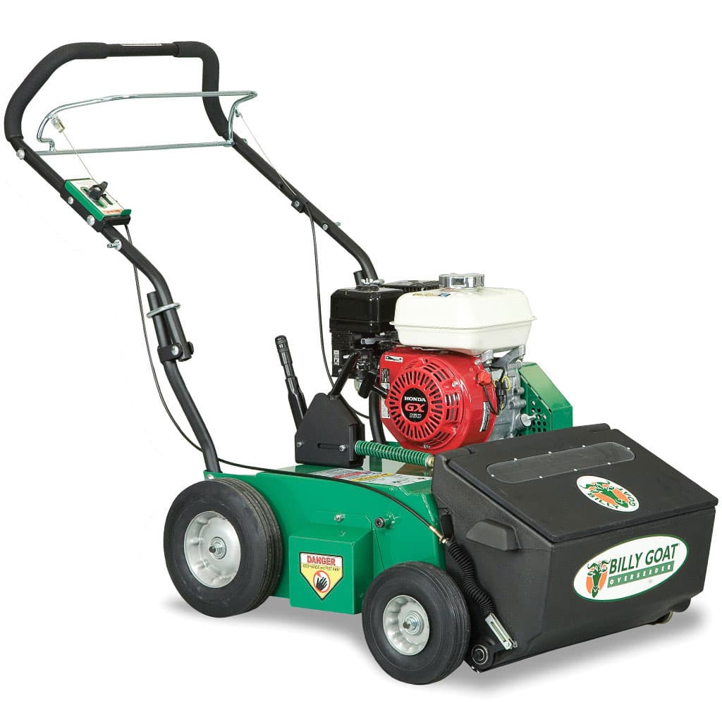 Lawn Overseeder