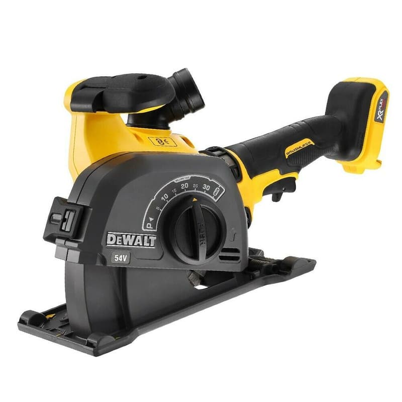 54v Brushless Wall Chaser