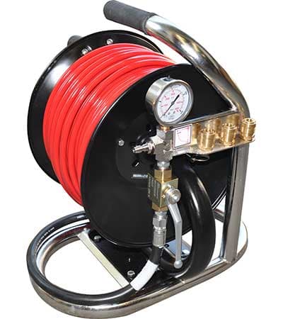 Drain Cleaner Pressure Hose Kit