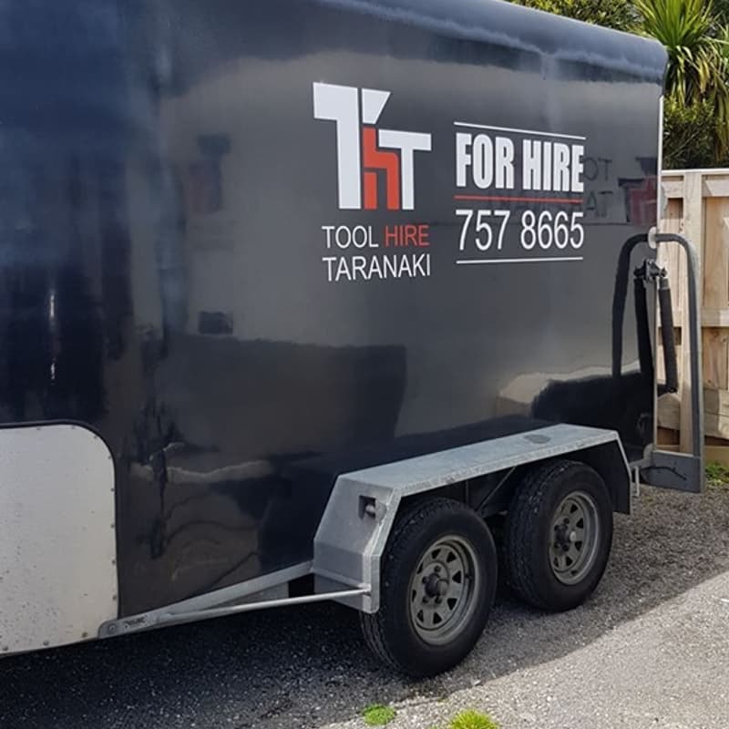 Furniture Trailer 3.6m x 1.7 x 2m
