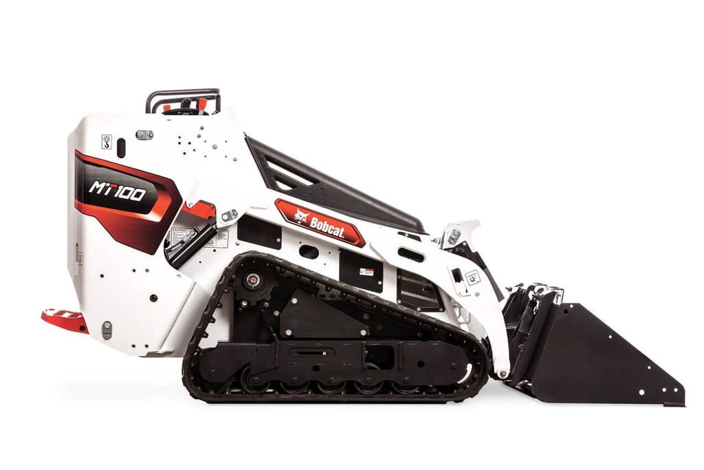 MT100 Bobcat 1.7 ton- Mini Skid Steer Loader
