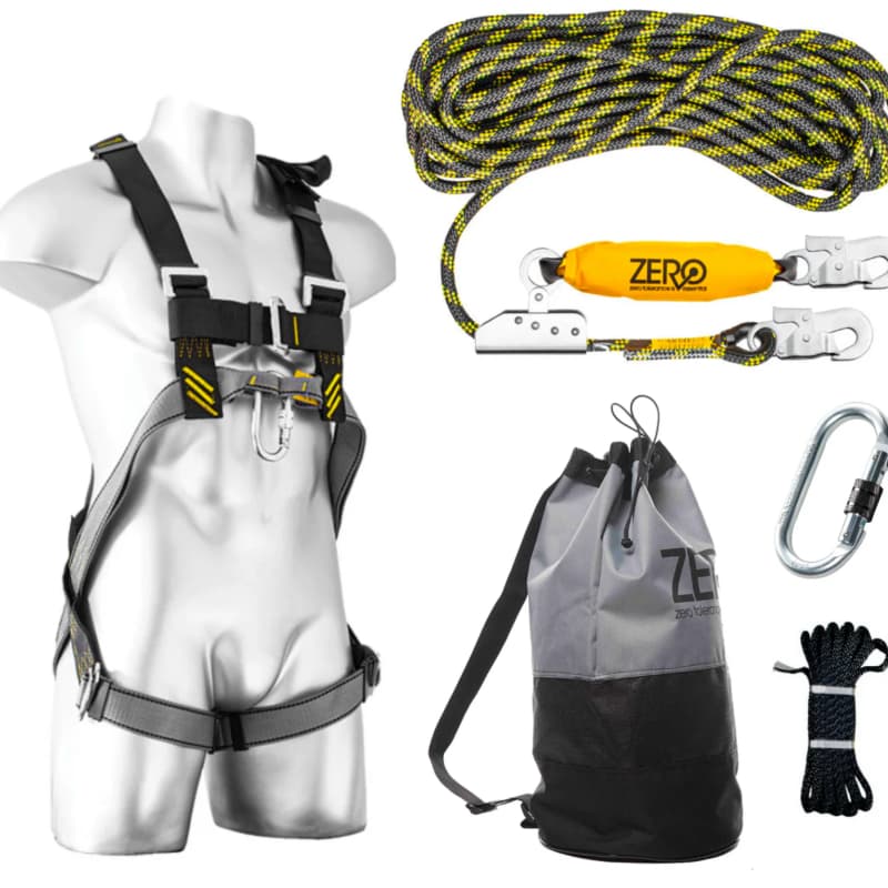 Roof Safety Harness Kit