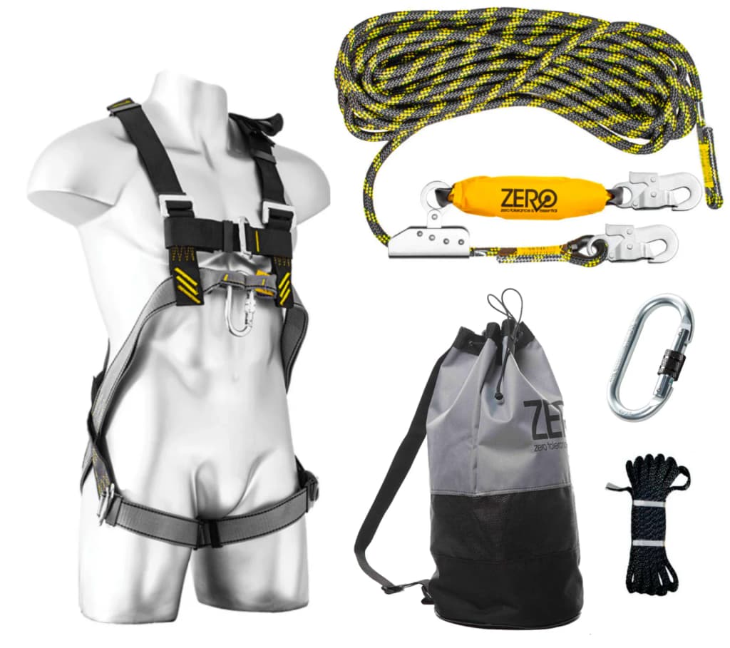 Roof Safety Harness Kit
