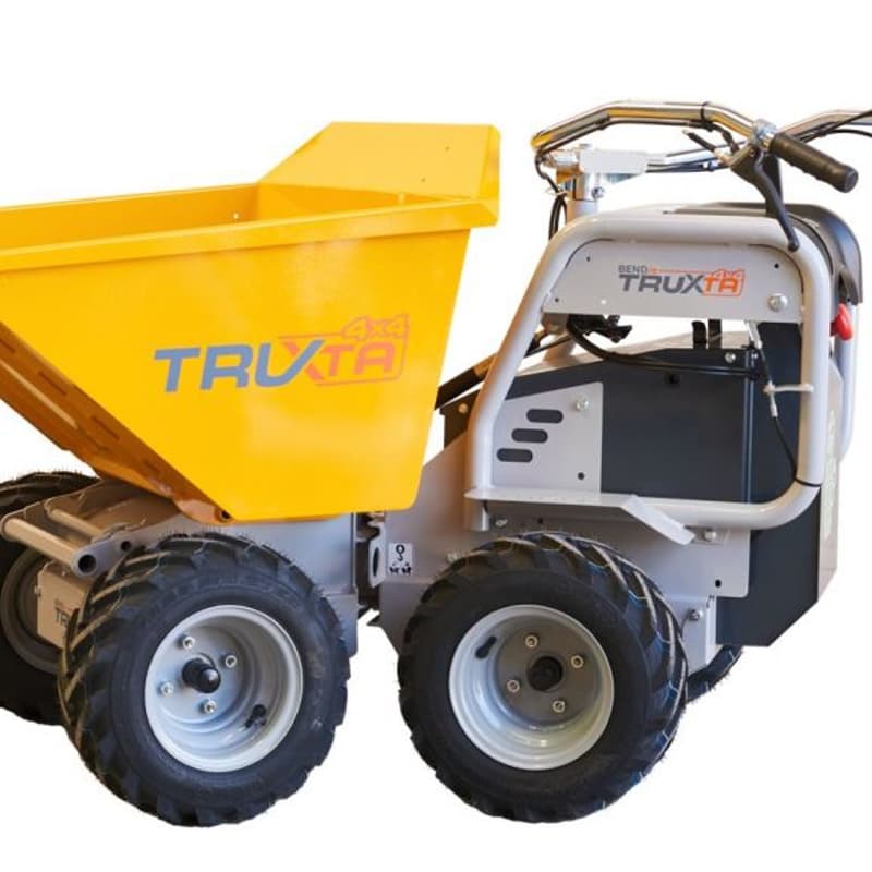 Battery Powered Wheelbarrow- 300kg