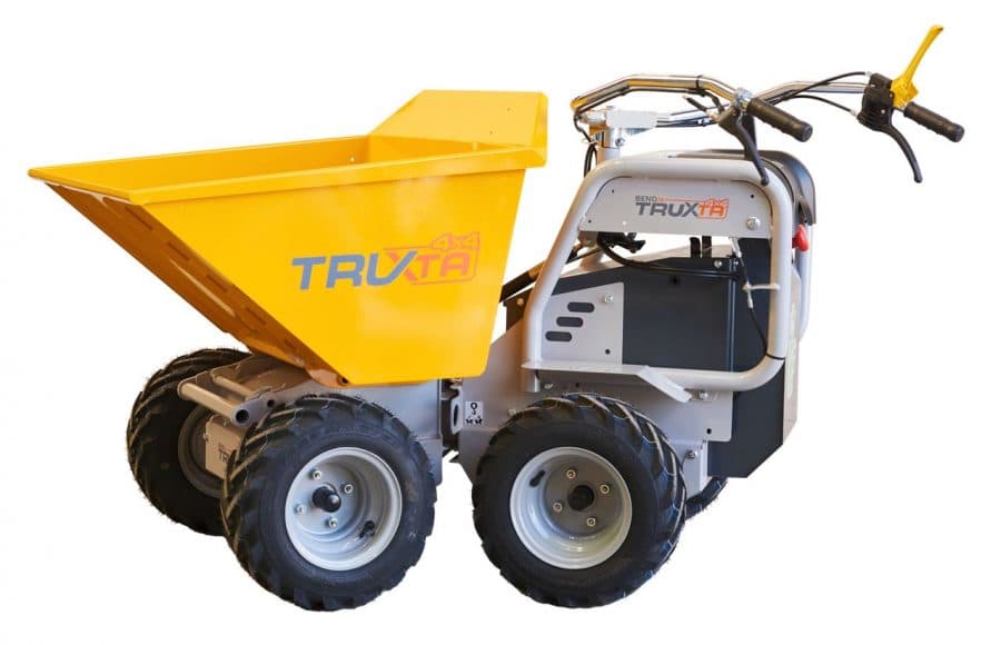 Battery Powered Wheelbarrow- 300kg