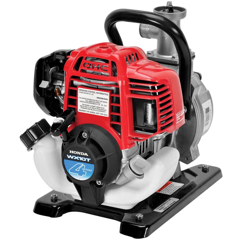 1" Petrol Water Pump