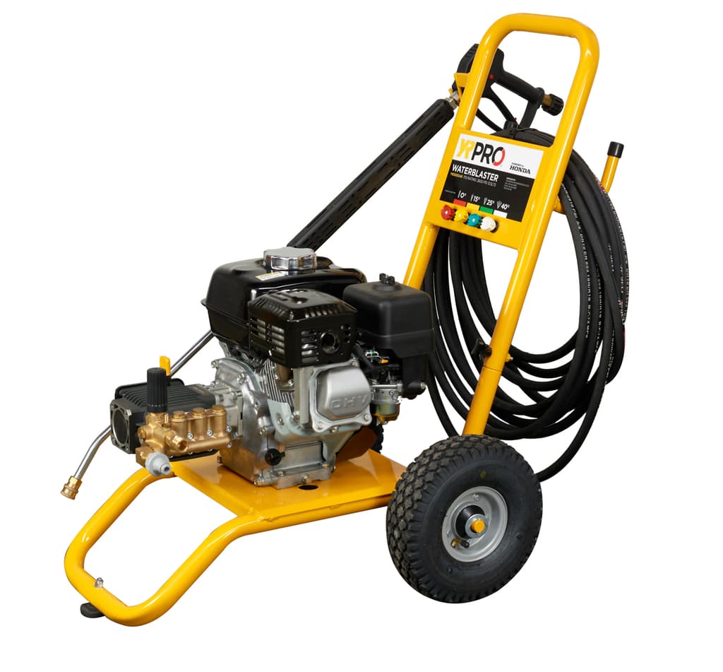 Petrol Powered 3000 psi Water Blaster