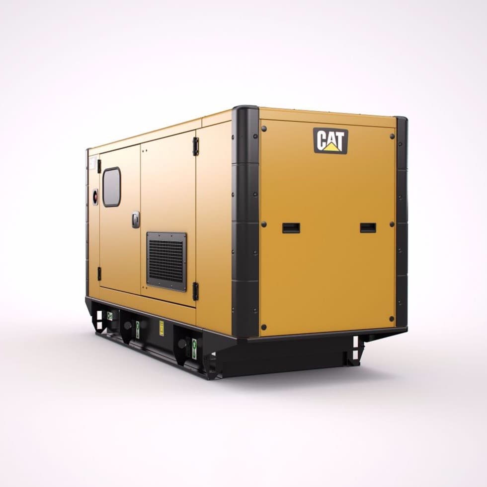 Diesel Generators 110 KVA & 220 KVA