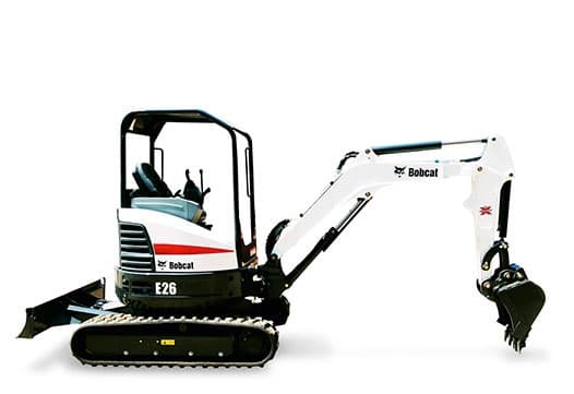 Digger 2.8 Ton Bobcat