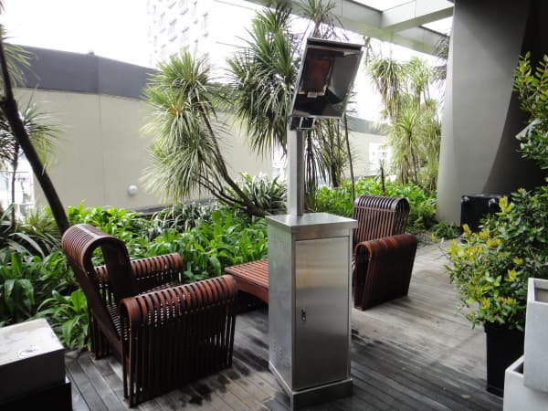Portable Gas Heater