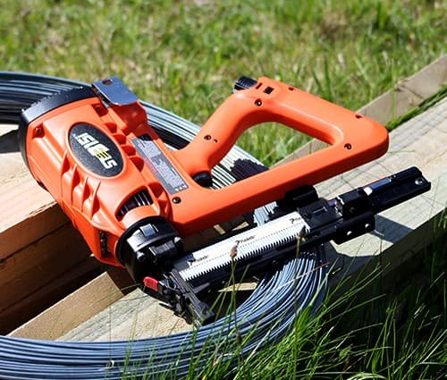 Cordless Batten / Fence Stapler