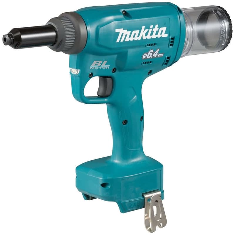 18V Makita LXT 4.8-6.4mm Rivet Gun