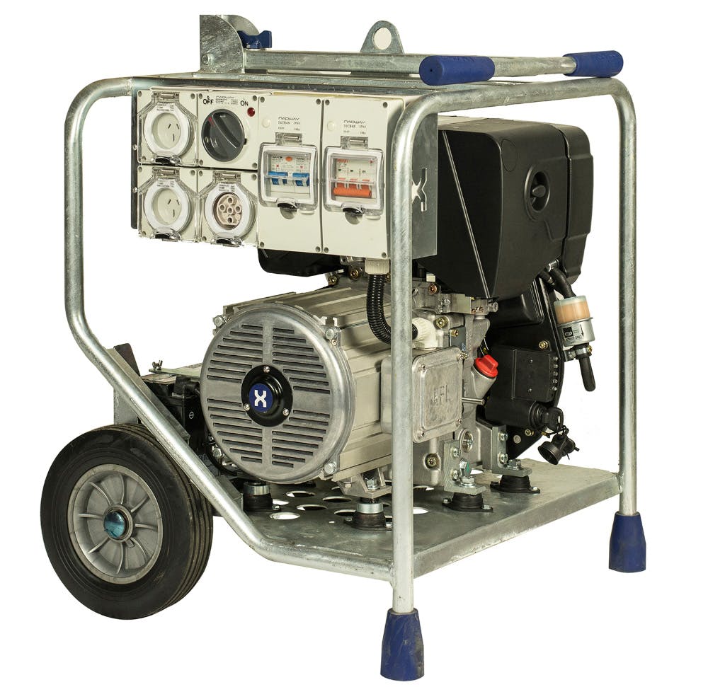 Generator 8000w (8kW)