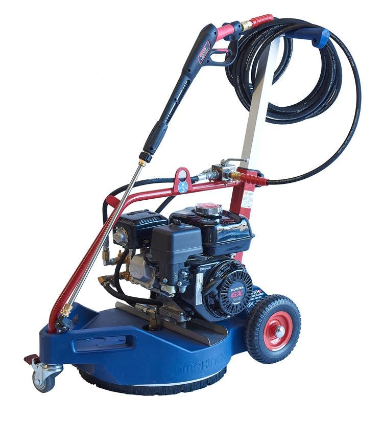 2200 PSI Dual Pressure Washer/ Surface Cleaner