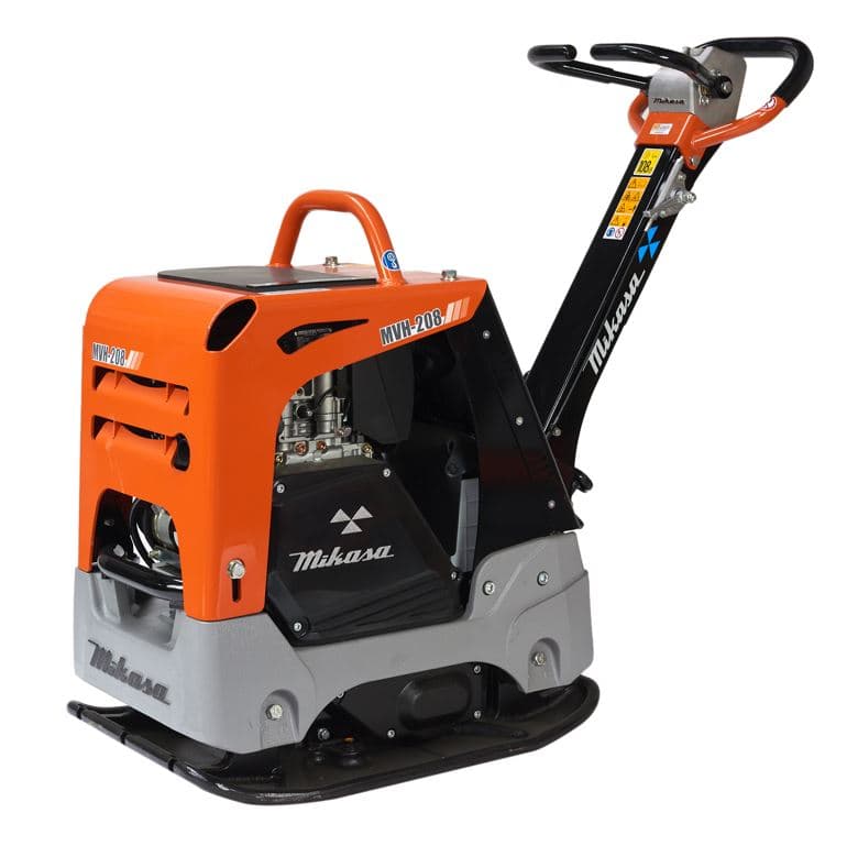 238kg Diesel Reversible Plate Compactor