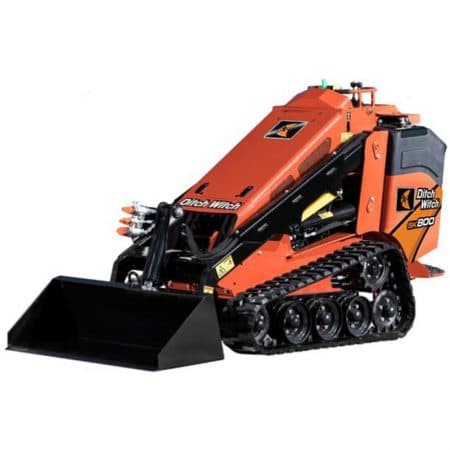 Mini Loader / Skid Steer SK800