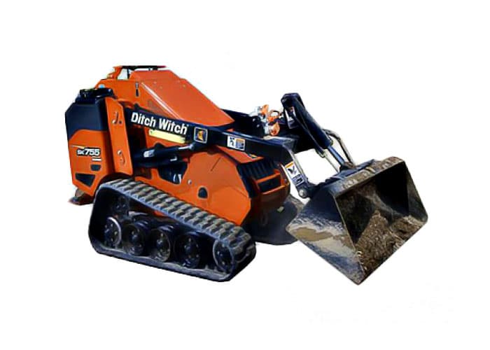 Mini Loader / Skid Steer SK755