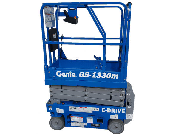 Scissor Lift 6m- Genie 1330