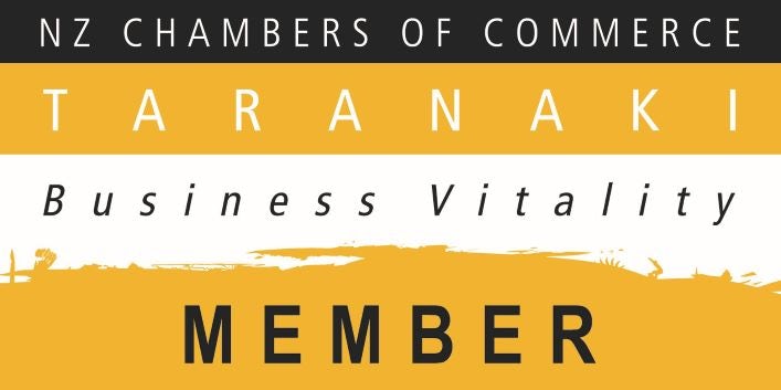 Taranaki Chamber of Commerce Logo